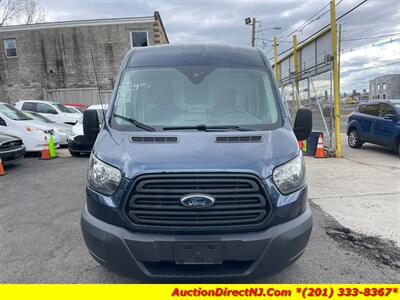 2017 Ford Transit T350 T-350 MEDIUM Roof LWB Cargo Van   - Photo 8 - Jersey City, NJ 07307