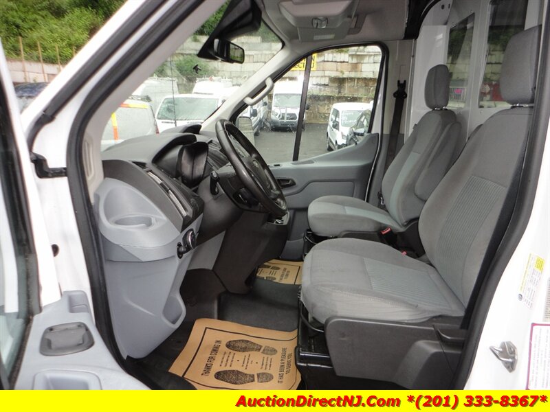 2017 Ford TRANSIT T-250 T250 HIGH ROOF LWB Cargo photo