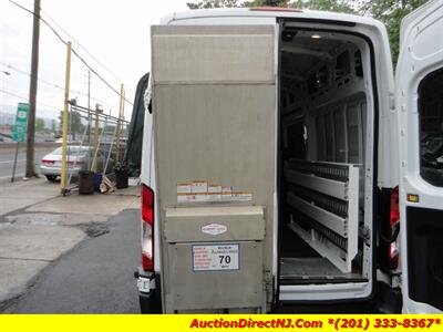 2017 Ford Transit T-250 T250 HIGH ROOF LWB Cargo Van   - Photo 34 - Jersey City, NJ 07307