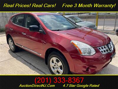 2014 Nissan Rogue Select AWD  