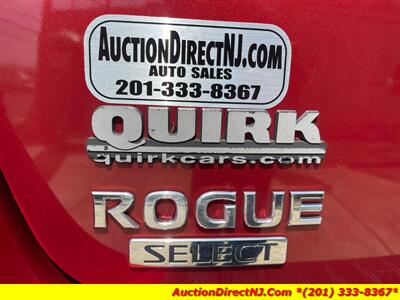 2014 Nissan Rogue Select AWD   - Photo 33 - Jersey City, NJ 07307