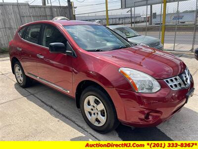 2014 Nissan Rogue Select AWD   - Photo 1 - Jersey City, NJ 07307