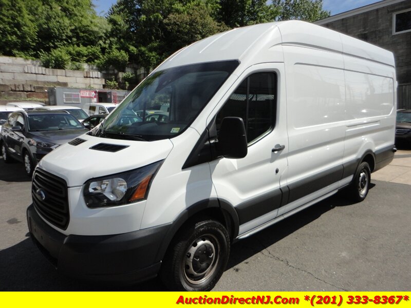2018 Ford TRANSIT T-350 T350 HIGH ROOF Extended  photo