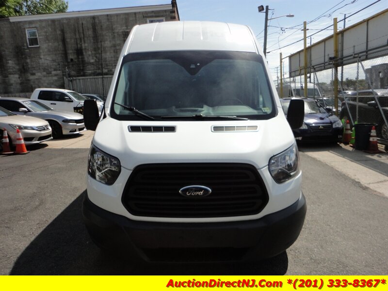2018 Ford TRANSIT T-350 T350 HIGH ROOF Extended  photo