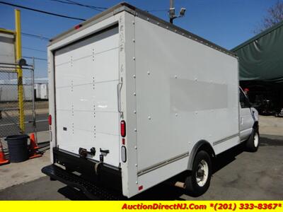 2014 Ford E-Series Van E350 E-350 Super Duty Cutaway 11ft Box Truck   - Photo 3 - Jersey City, NJ 07307