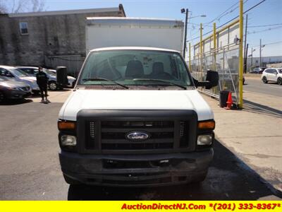 2014 Ford E-Series Van E350 E-350 Super Duty Cutaway 11ft Box Truck   - Photo 8 - Jersey City, NJ 07307