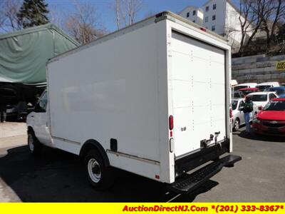 2014 Ford E-Series Van E350 E-350 Super Duty Cutaway 11ft Box Truck   - Photo 5 - Jersey City, NJ 07307