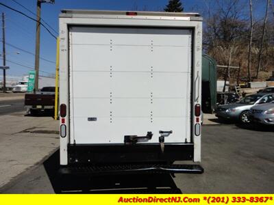 2014 Ford E-Series Van E350 E-350 Super Duty Cutaway 11ft Box Truck   - Photo 4 - Jersey City, NJ 07307