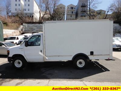 2014 Ford E-Series Van E350 E-350 Super Duty Cutaway 11ft Box Truck   - Photo 6 - Jersey City, NJ 07307