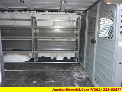 2018 Chevrolet Express 2500 Cargo Van   - Photo 21 - Jersey City, NJ 07307