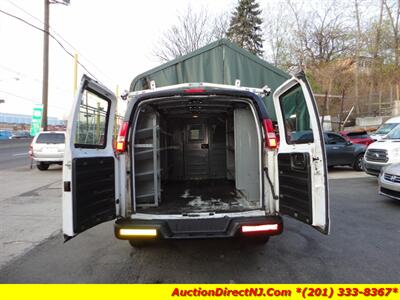 2018 Chevrolet Express 2500 Cargo Van   - Photo 24 - Jersey City, NJ 07307