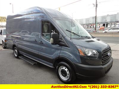 2019 Ford Transit  T250 T-250 HIGH ROOF LWB Extended Cargo Van