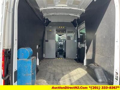 2015 Ford Transit T350 T-350 HIGH ROOF LWB Cargo Van   - Photo 20 - Jersey City, NJ 07307