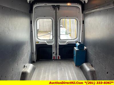 2015 Ford Transit T350 T-350 HIGH ROOF LWB Cargo Van   - Photo 18 - Jersey City, NJ 07307