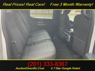 2018 Ford F-150 F150 4dr. Crew Cab 5.5ft Bed FX4 Off-Road XLT 4WD   - Photo 14 - Jersey City, NJ 07307