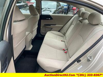 2013 Honda Accord 4-Door Sedan   - Photo 11 - Jersey City, NJ 07307