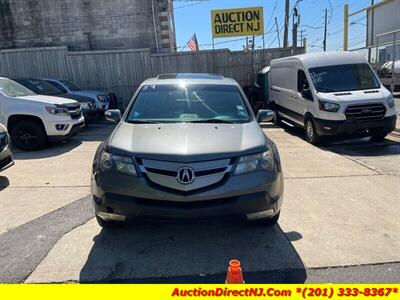 2008 Acura MDX SH-AWD w/Tech   - Photo 8 - Jersey City, NJ 07307