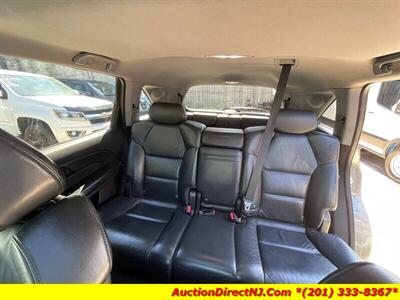 2008 Acura MDX SH-AWD w/Tech   - Photo 35 - Jersey City, NJ 07307