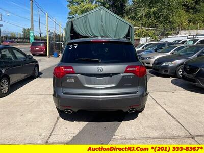 2008 Acura MDX SH-AWD w/Tech   - Photo 4 - Jersey City, NJ 07307