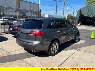 2008 Acura MDX SH-AWD w/Tech   - Photo 3 - Jersey City, NJ 07307