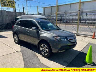 2008 Acura MDX SH-AWD w/Tech  