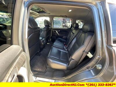 2008 Acura MDX SH-AWD w/Tech   - Photo 12 - Jersey City, NJ 07307