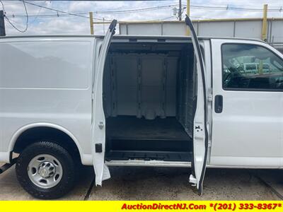 2021 Chevrolet Express 2500 Cargo Van   - Photo 22 - Jersey City, NJ 07307