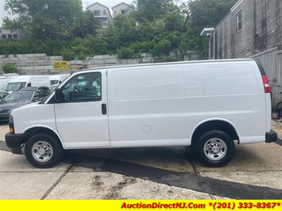 2021 Chevrolet Express 2500 Cargo Van   - Photo 6 - Jersey City, NJ 07307