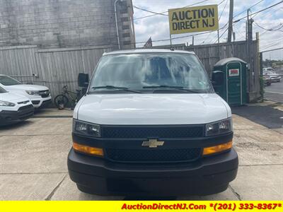 2021 Chevrolet Express 2500 Cargo Van   - Photo 8 - Jersey City, NJ 07307