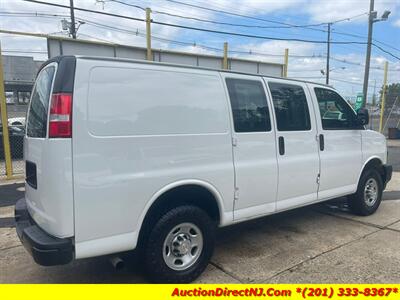 2021 Chevrolet Express 2500 Cargo Van   - Photo 3 - Jersey City, NJ 07307