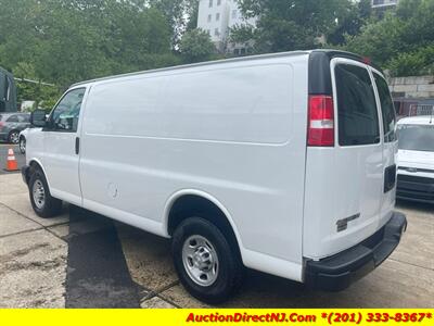 2021 Chevrolet Express 2500 Cargo Van   - Photo 5 - Jersey City, NJ 07307