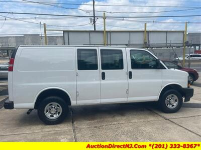 2021 Chevrolet Express 2500 Cargo Van   - Photo 2 - Jersey City, NJ 07307