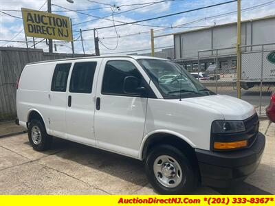 2021 Chevrolet Express 2500 Cargo Van   - Photo 1 - Jersey City, NJ 07307