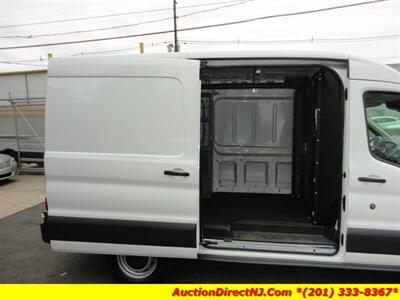 2016 Ford Transit T-150 T150 Medium Roof Cargo Van   - Photo 25 - Jersey City, NJ 07307