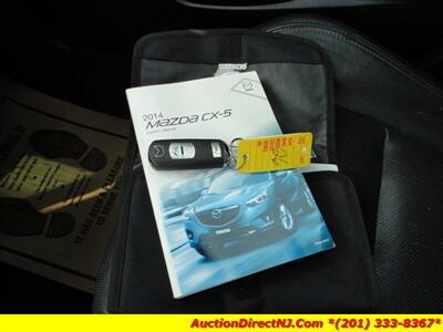 2014 Mazda CX-5 Grand Touring AWD   - Photo 45 - Jersey City, NJ 07307