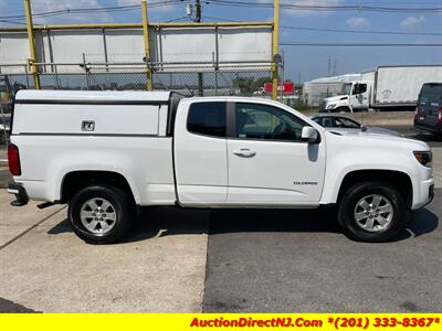 2017 Chevrolet Colorado Work Truck 4dr. Ext. Cab 6.2ft Long Bed 4WD   - Photo 2 - Jersey City, NJ 07307