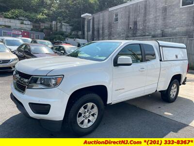 2017 Chevrolet Colorado Work Truck 4dr. Ext. Cab 6.2ft Long Bed 4WD   - Photo 7 - Jersey City, NJ 07307