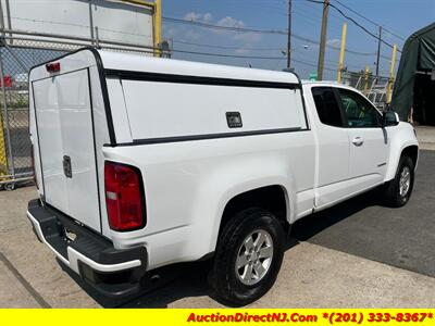 2017 Chevrolet Colorado Work Truck 4dr. Ext. Cab 6.2ft Long Bed 4WD   - Photo 3 - Jersey City, NJ 07307