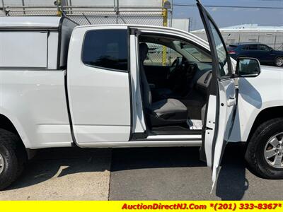 2017 Chevrolet Colorado Work Truck 4dr. Ext. Cab 6.2ft Long Bed 4WD   - Photo 14 - Jersey City, NJ 07307