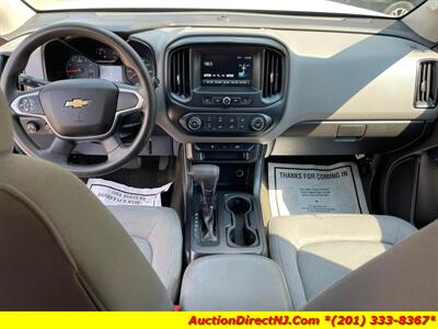 2017 Chevrolet Colorado Work Truck 4dr. Ext. Cab 6.2ft Long Bed 4WD   - Photo 20 - Jersey City, NJ 07307