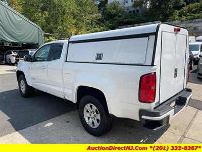 2017 Chevrolet Colorado Work Truck 4dr. Ext. Cab 6.2ft Long Bed 4WD   - Photo 5 - Jersey City, NJ 07307