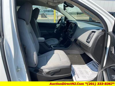 2017 Chevrolet Colorado Work Truck 4dr. Ext. Cab 6.2ft Long Bed 4WD   - Photo 17 - Jersey City, NJ 07307