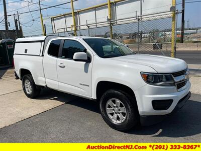 2017 Chevrolet Colorado Work Truck 4dr. Ext. Cab 6.2ft Long Bed 4WD   - Photo 1 - Jersey City, NJ 07307
