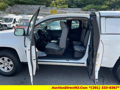 2017 Chevrolet Colorado Work Truck 4dr. Ext. Cab 6.2ft Long Bed 4WD   - Photo 10 - Jersey City, NJ 07307