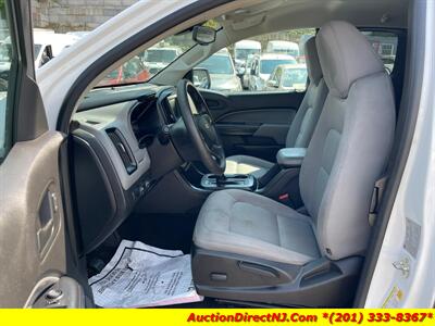 2017 Chevrolet Colorado Work Truck 4dr. Ext. Cab 6.2ft Long Bed 4WD   - Photo 11 - Jersey City, NJ 07307