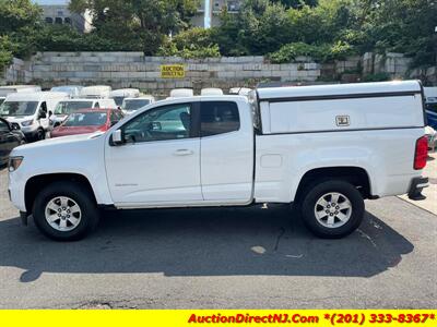 2017 Chevrolet Colorado Work Truck 4dr. Ext. Cab 6.2ft Long Bed 4WD   - Photo 6 - Jersey City, NJ 07307
