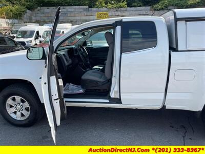 2017 Chevrolet Colorado Work Truck 4dr. Ext. Cab 6.2ft Long Bed 4WD   - Photo 9 - Jersey City, NJ 07307