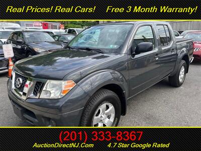 2012 Nissan Frontier 4dr. Crew Cab SV 4WD   - Photo 7 - Jersey City, NJ 07307