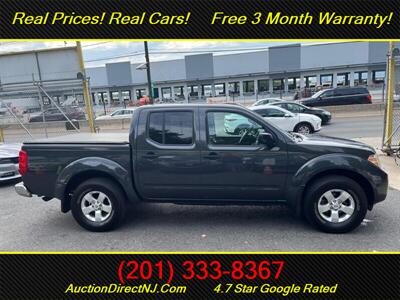 2012 Nissan Frontier 4dr. Crew Cab SV 4WD   - Photo 2 - Jersey City, NJ 07307