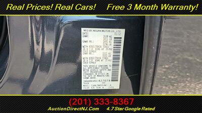 2012 Nissan Frontier 4dr. Crew Cab SV 4WD   - Photo 44 - Jersey City, NJ 07307